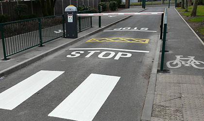 Automated Gates and Barriers